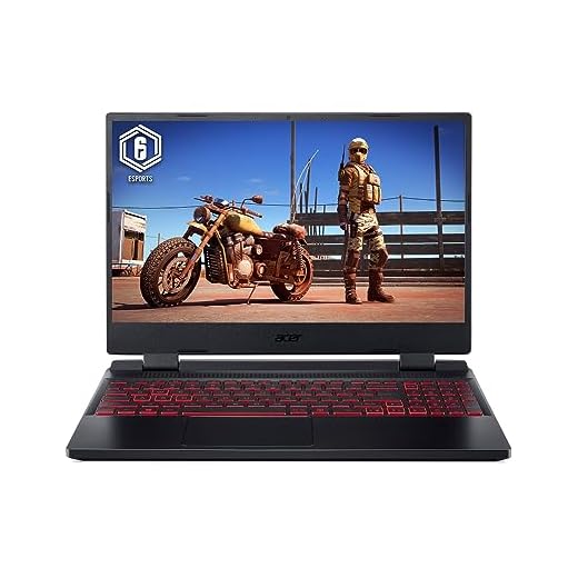 Acer Nitro 5 (Core i5-12450H) 8GB RAM 512 SSD | Melhores Tech