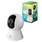 Positivo Smart Câmera 360º Bot Full HD 1080p 360º