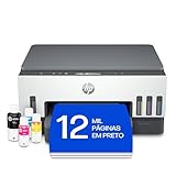 Impressora HP Smart Tank 724