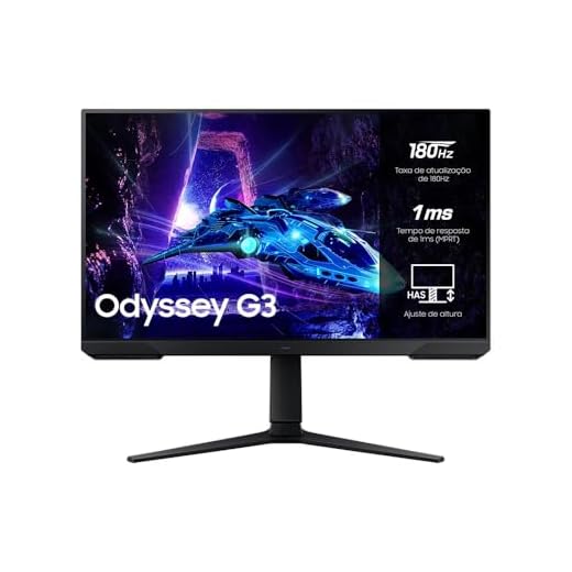Samsung Odyssey G3