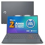Positivo Vision C15 15″ (Celeron N4020) 4GB RAM 128GB