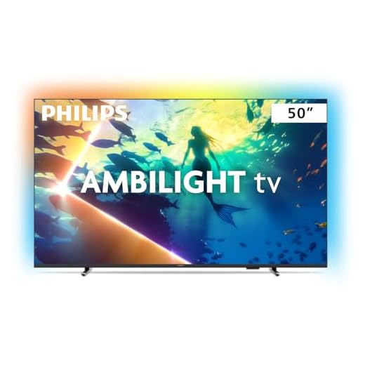 Philips (50PUG8100/78) 4K 60Hz | Melhores Tech