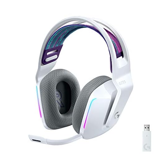Logitech G733