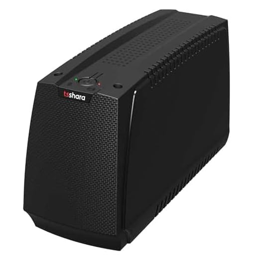 TS Shara Compact Xpro 1200VA