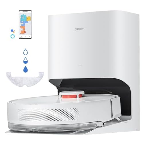 Xiaomi Robot Vacuum X10