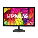 Tronos TRS-HK19WV 19″ (HD 60Hz) TN 5ms