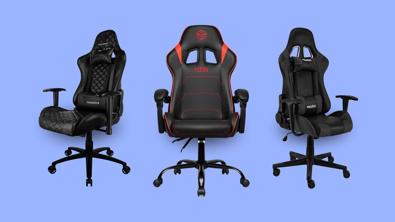 Cadeira gamer custo-benefício: conforto para longas horas de uso | Melhores Tech