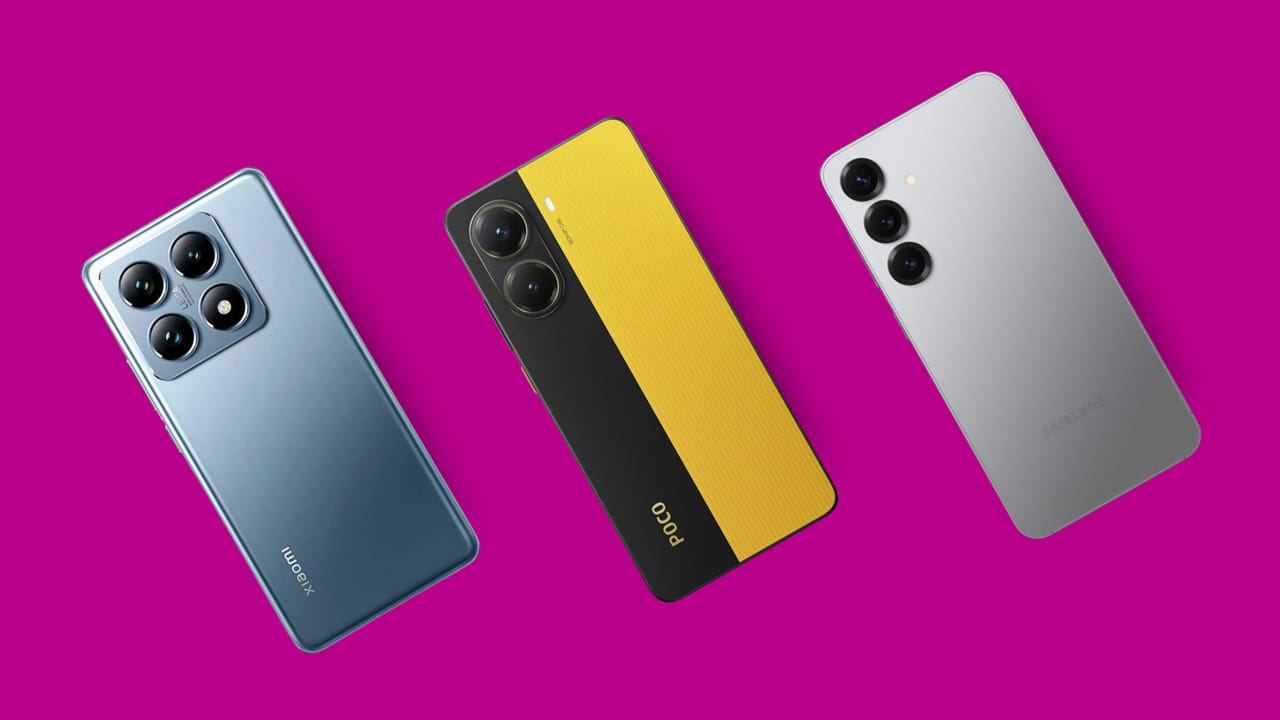 Celular com 12GB de RAM para alto desempenho em jogos e multitarefa | Melhores Tech