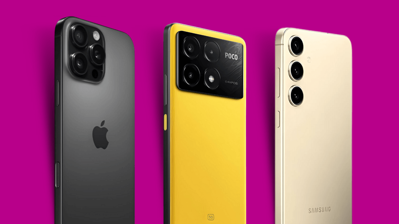 Celular tela grande: experiência visual mais imersiva e confortável | Melhores Tech