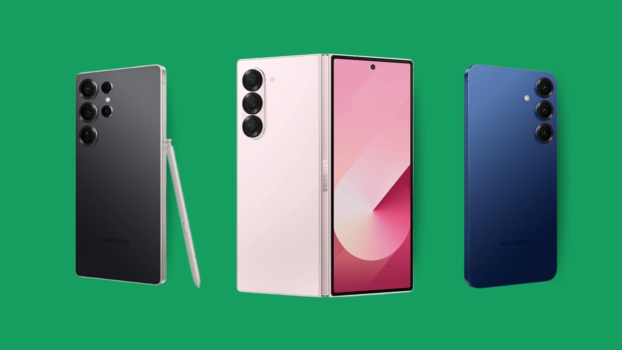 Celular top de linha Samsung: desempenho, design e inovação na palma da sua mão | Melhores Tech