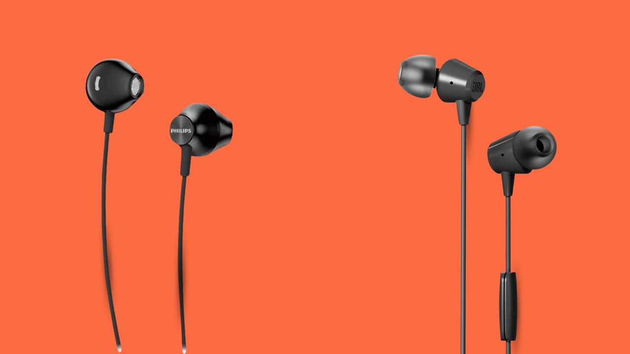 Fones de ouvido com fio: conexão instantânea com qualquer dispositivo | Melhores Tech