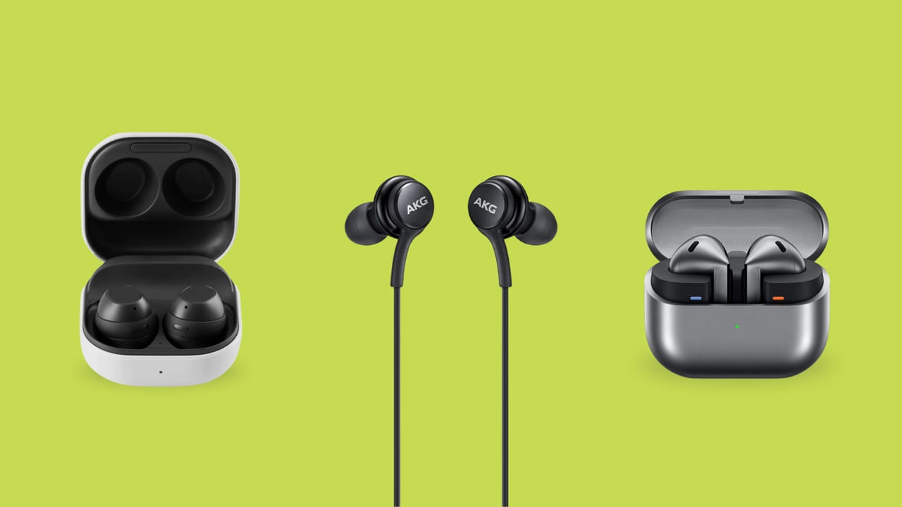 Fones Samsung: qualidade de som e conforto para acompanhar sua rotina | Melhores Tech