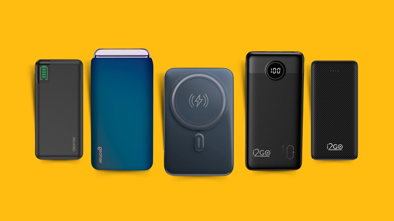 O melhor carregador portátil para iPhone para manter sua bateria sempre cheia | Melhores Tech