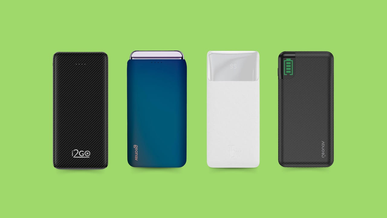 O melhor carregador portátil: potência, velocidade e portabilidade na medida certa | Melhores Tech
