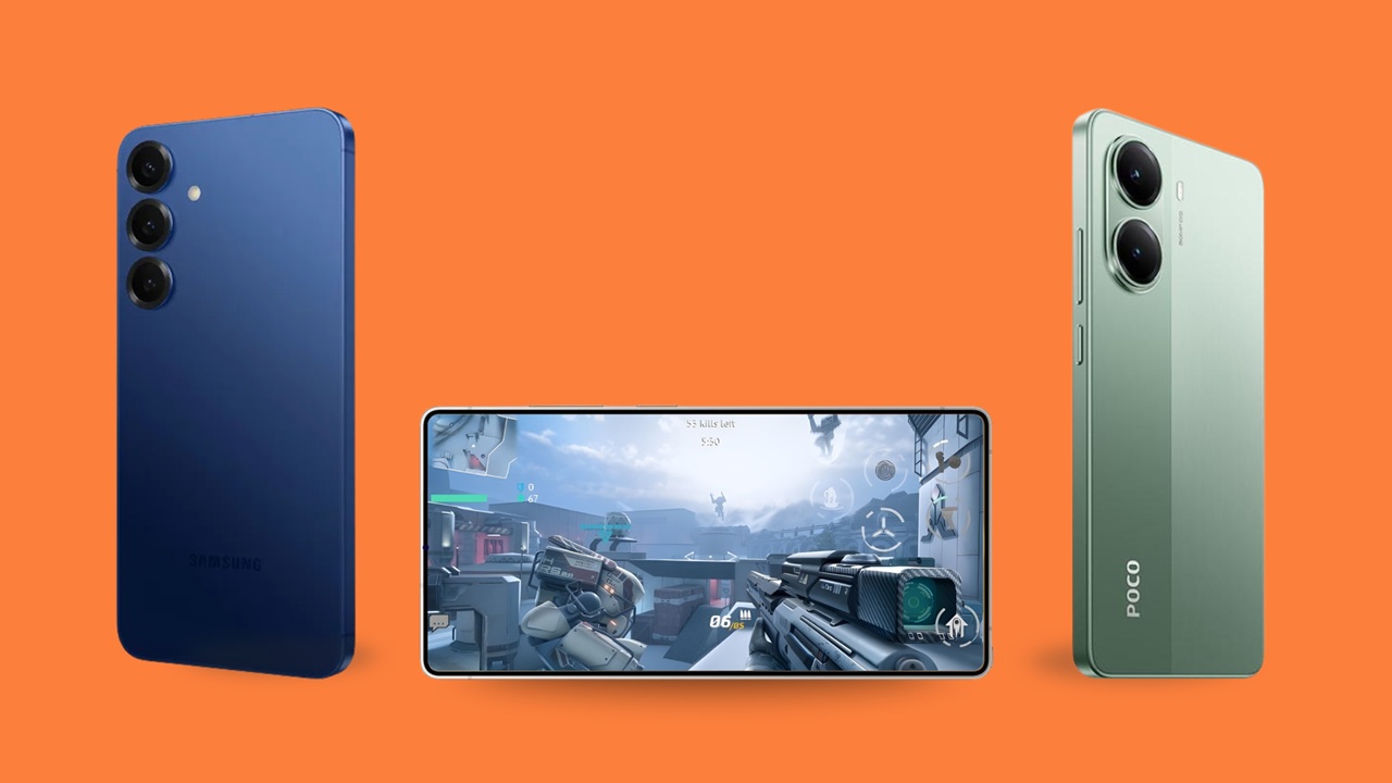 Melhor celular para jogos: desempenho potente e tela imersiva para uma experiência fluida | Melhores Tech