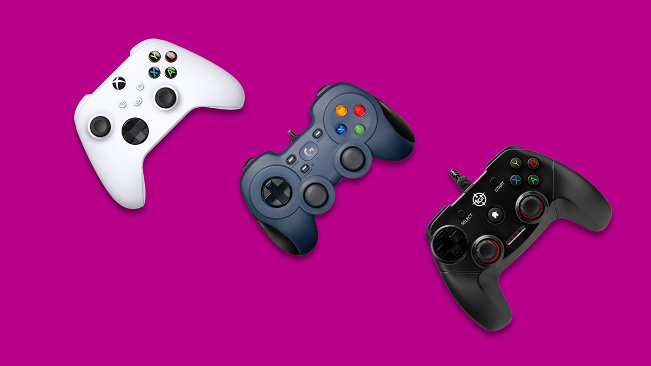 Experimente precisão e conforto em seus jogos com o melhor controle para PC | Melhores Tech