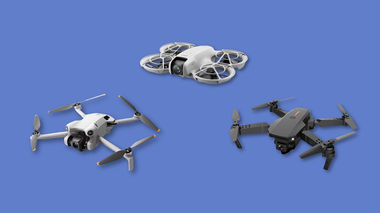 Melhor drone custo-benefício para pilotos iniciantes e avançados | Melhores Tech