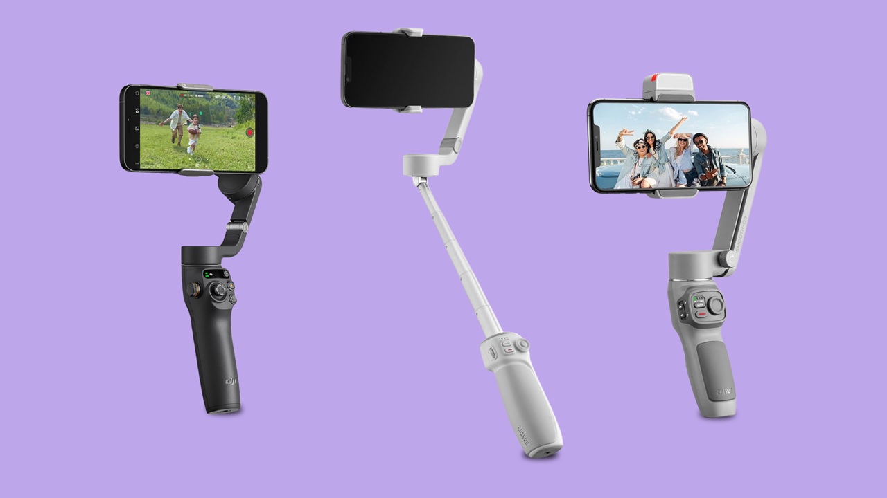 Grave com qualidade profissional utilizando o melhor estabilizador para celular | Melhores Tech