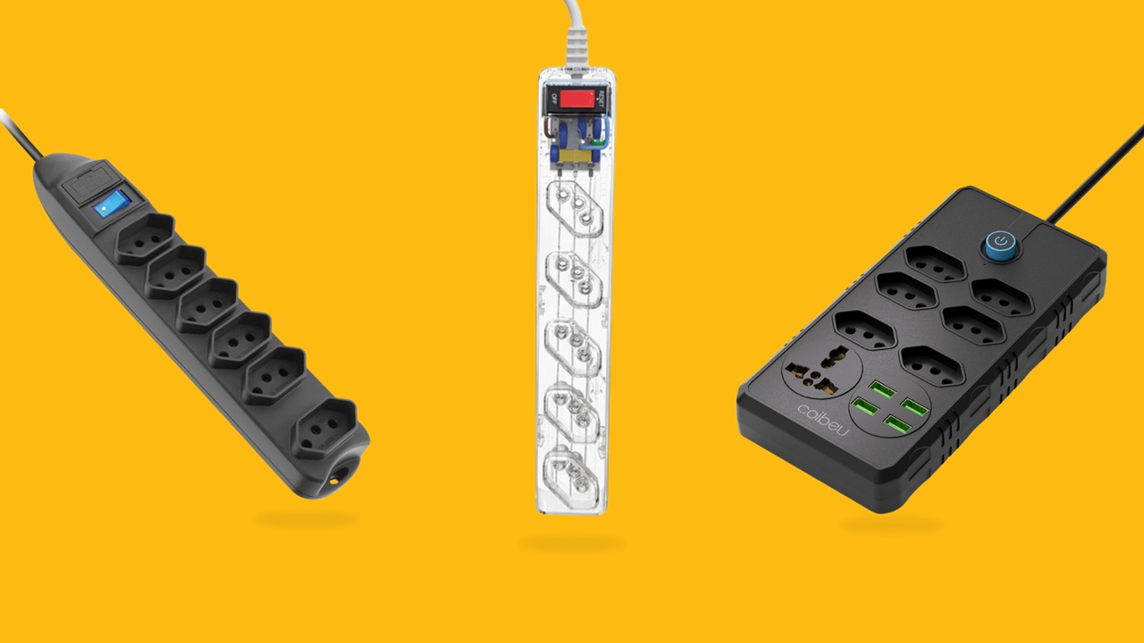 Proteja seus eletrônicos com o melhor filtro de linha | Melhores Tech