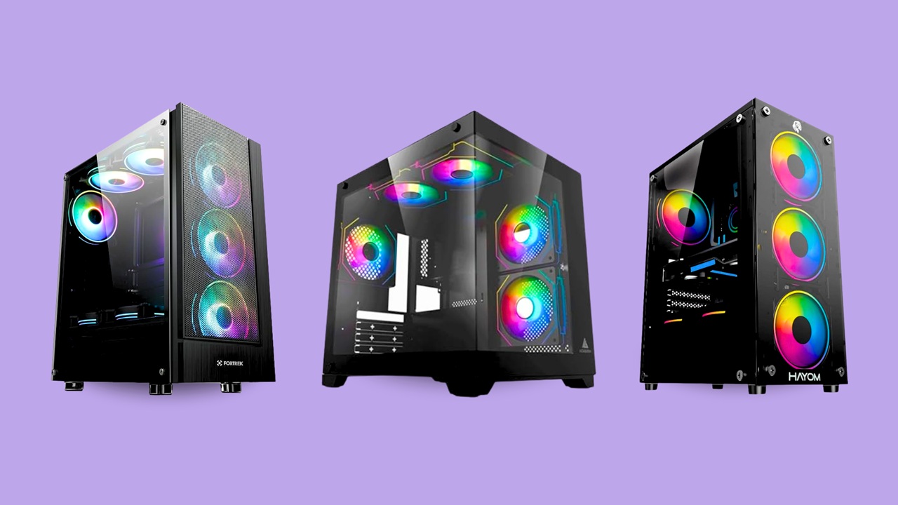 O melhor gabinete gamer para maior ventilação e estilo | Melhores Tech