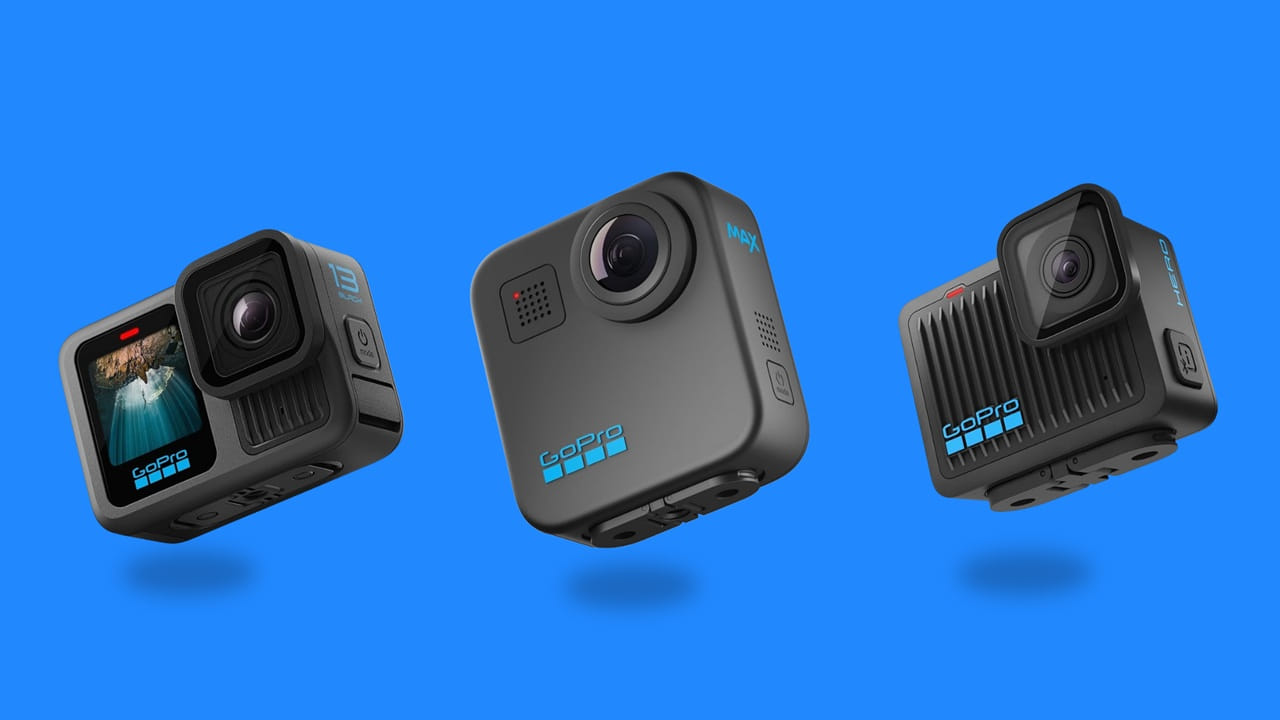 A melhor GoPro para diferentes tipos de gravação | Melhores Tech
