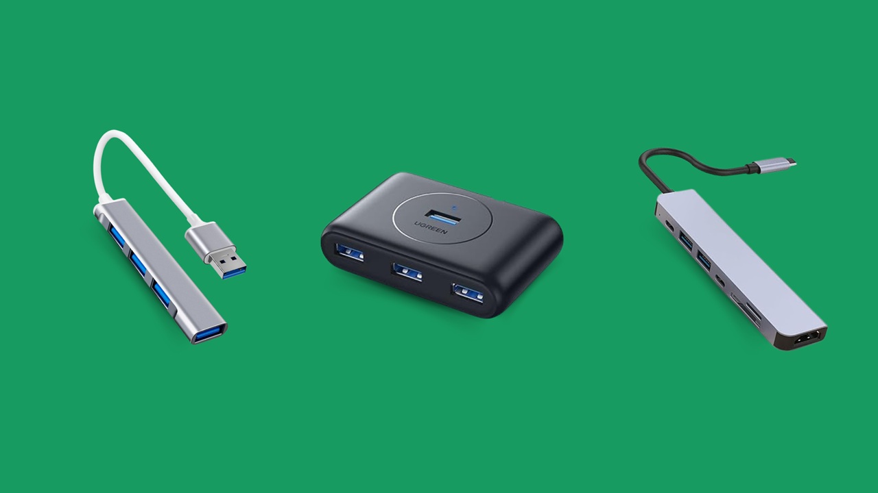 O melhor HUB USB para os seus dispositivos | Melhores Tech