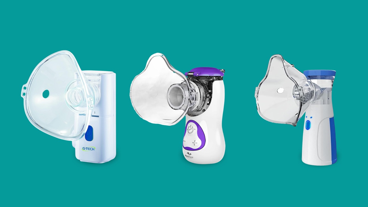 Melhor inalador portátil para alívio rápido e fácil, onde e quando precisar | Melhores Tech