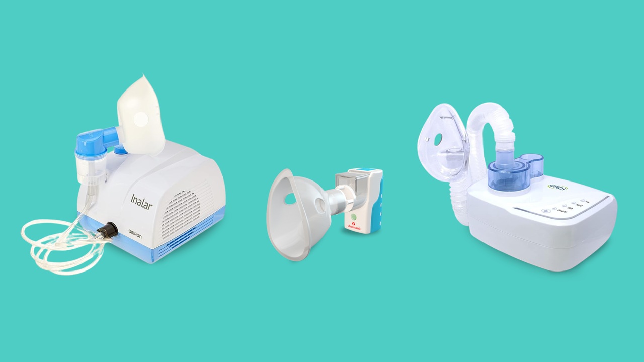 Com o melhor inalador, você vai ter mais saúde respiratória e bem-estar | Melhores Tech
