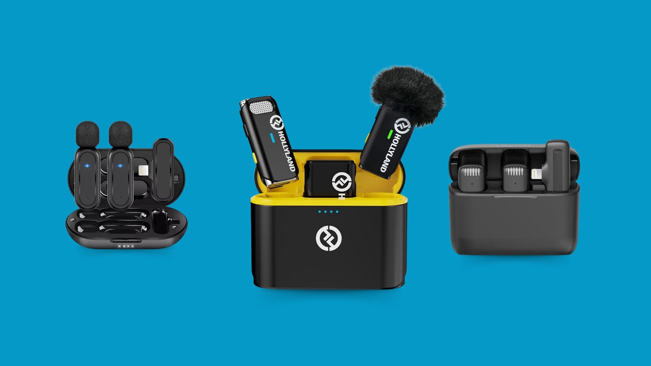 Melhor microfone de lapela: qualidade de som incrível para gravações profissionais | Melhores Tech