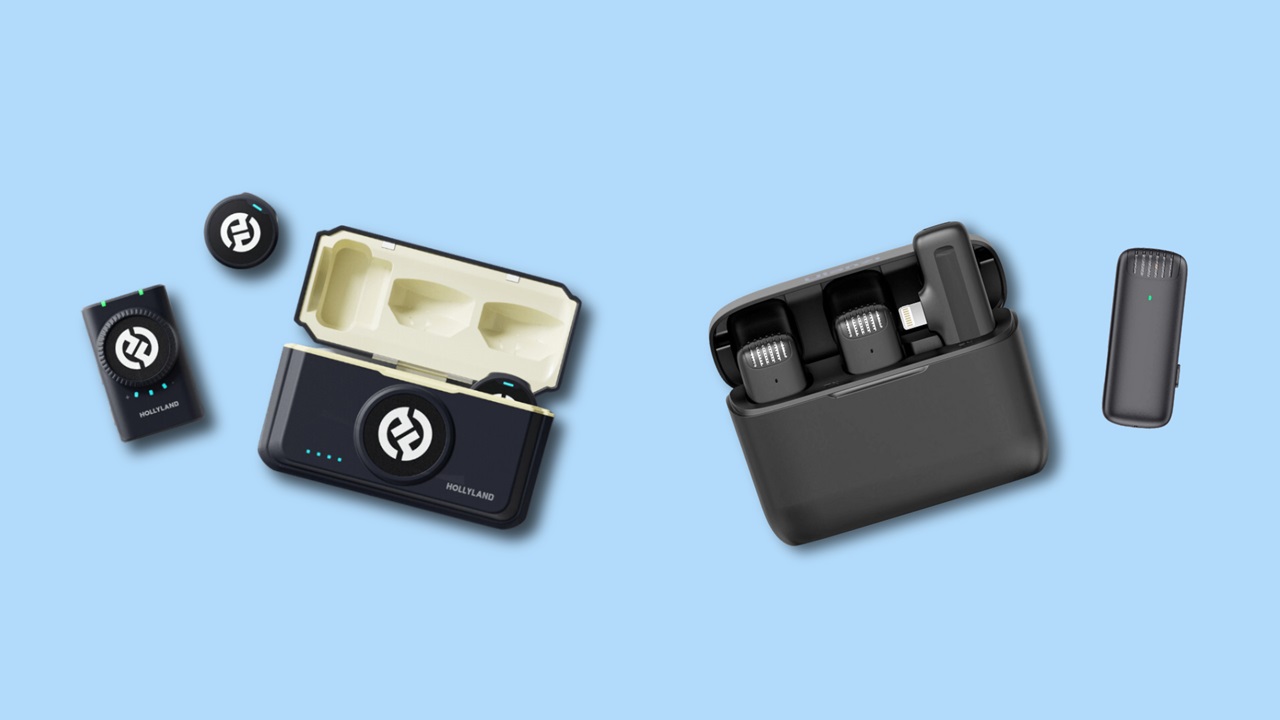 Liberdade de movimento e som impecável com o melhor microfone sem fio | Melhores Tech