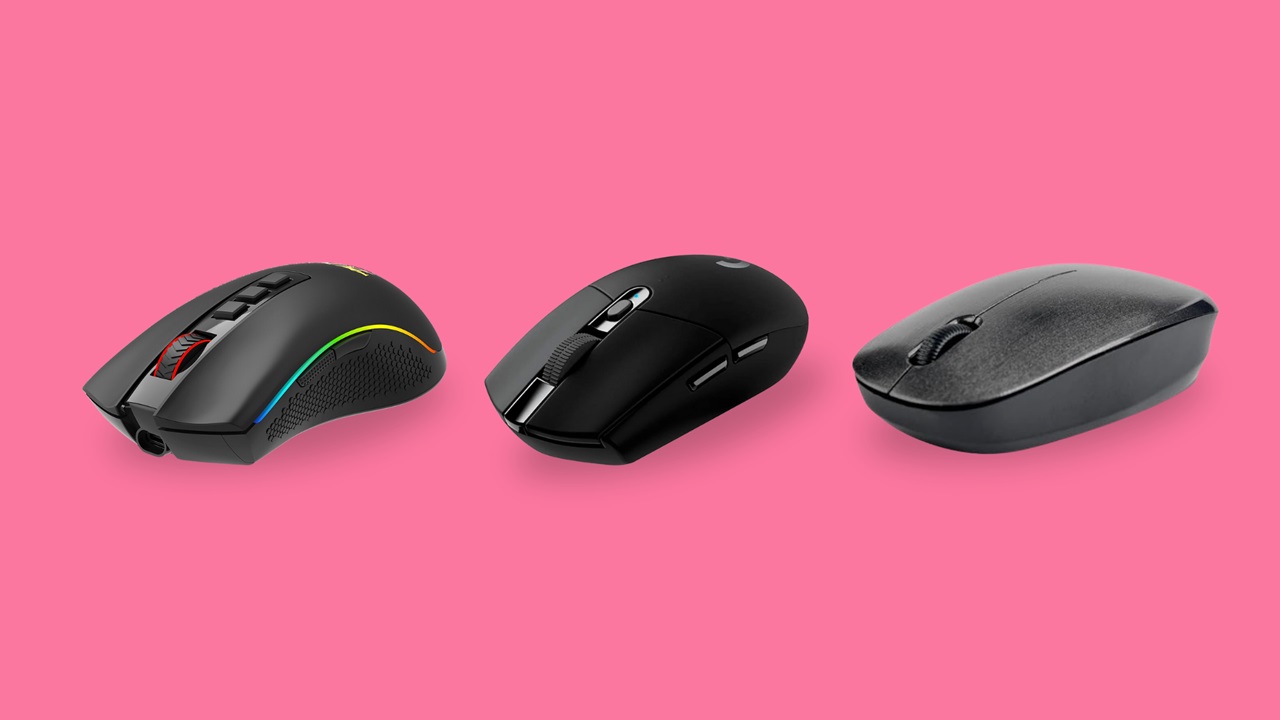 Aumente sua produtividade com conforto e precisão com o melhor mouse para notebook | Melhores Tech