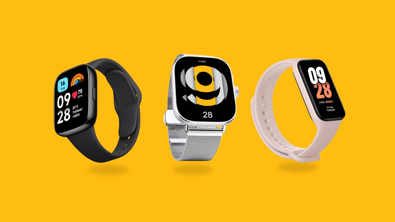 O melhor smartwatch Xiaomi para otimizar seu dia a dia com tecnologia de ponta | Melhores Tech