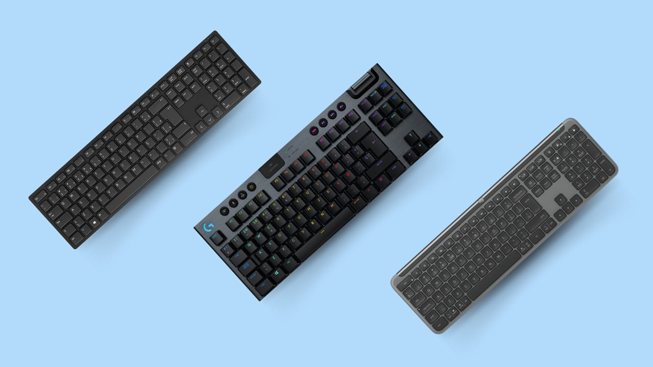 O melhor teclado sem fio para o seu setup | Melhores Tech
