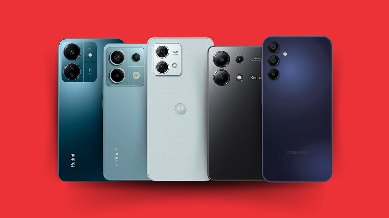 Os melhores celulares até 1500 reais com bom desempenho e custo-benefício | Melhores Tech