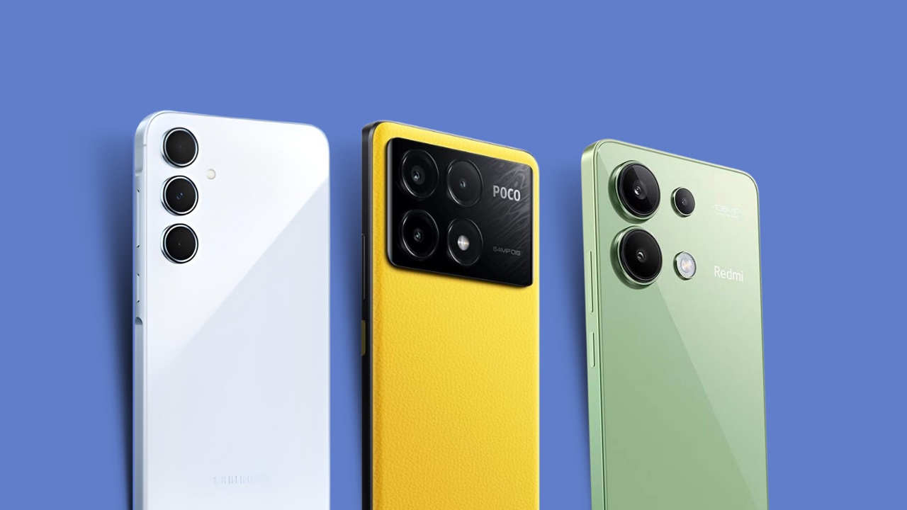 Os melhores celulares até 2500 reais | Melhores Tech