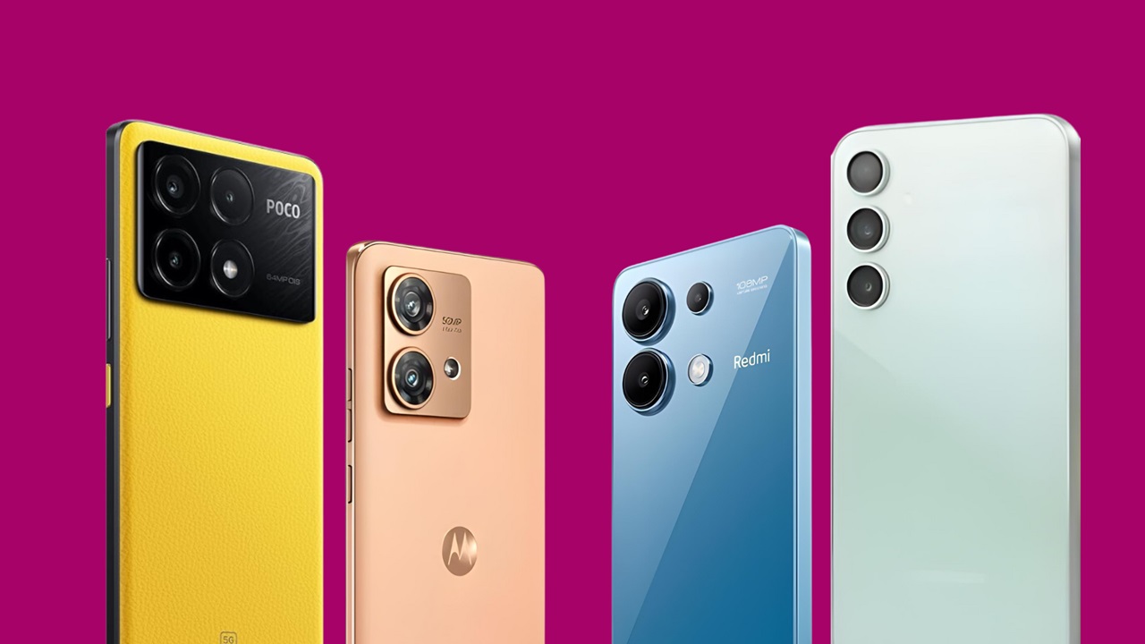 Confira os melhores celulares até 3000 reais | Melhores Tech