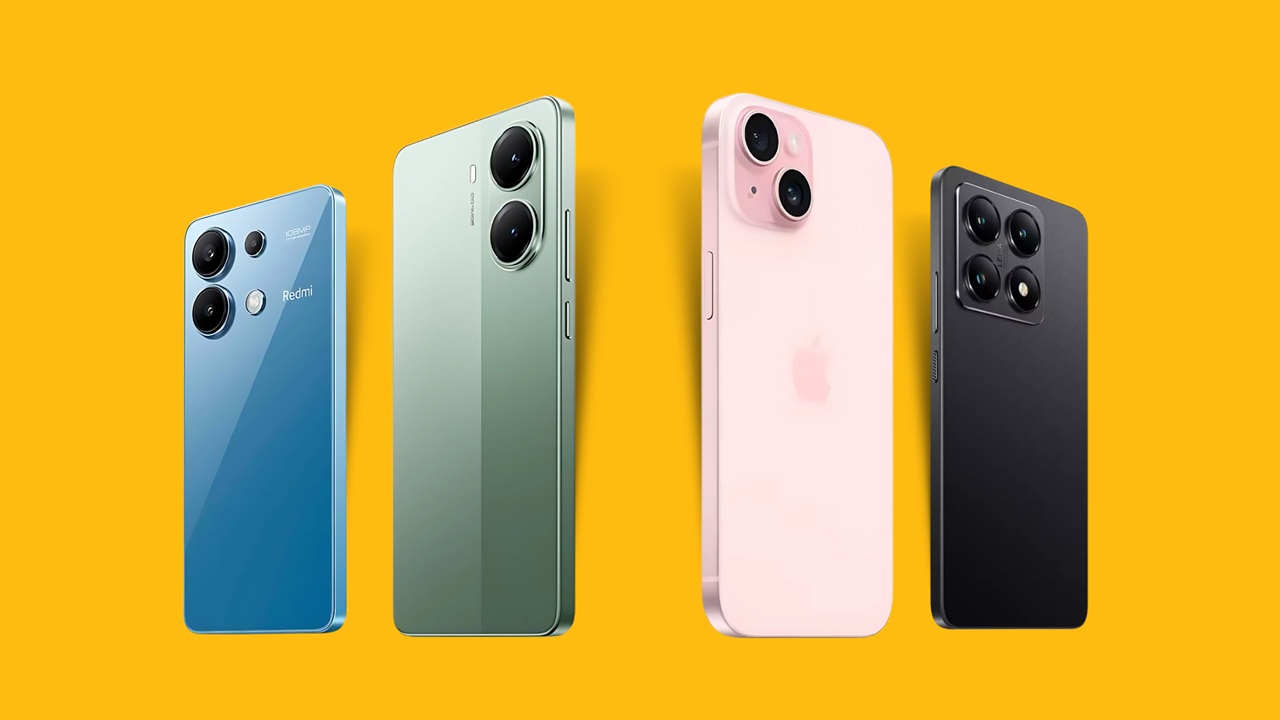 Ranking dos melhores celulares de [ano] | Melhores Tech