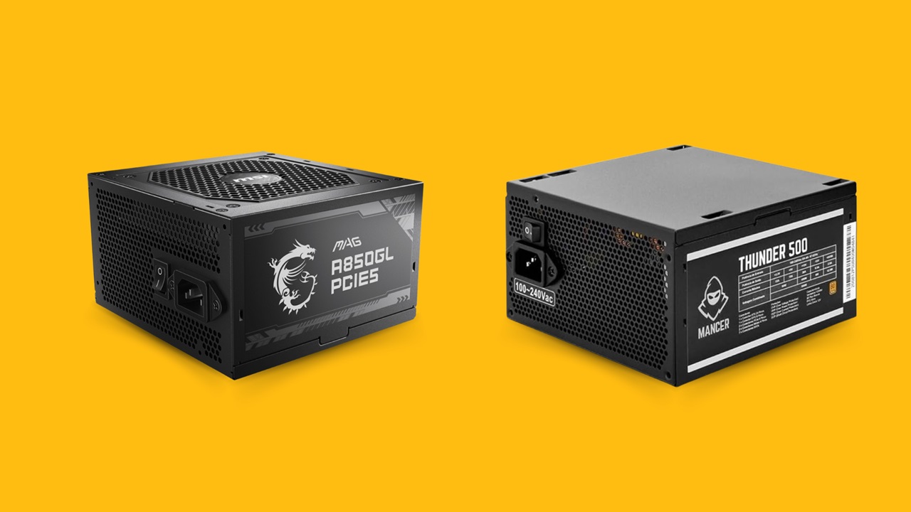 Melhores fontes para PC: 10 ótimos modelos para fornecer energia para seu setup | Melhores Tech