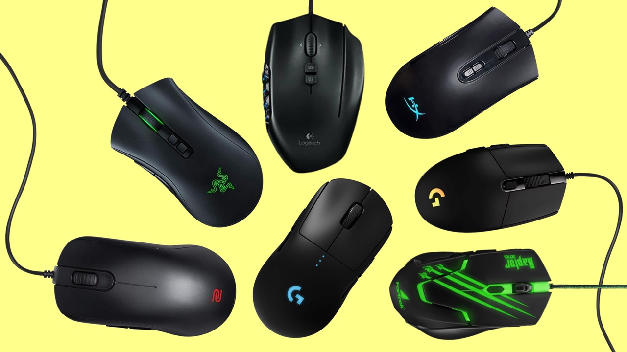 Melhores mouses gamer do mercado. Veja o nosso top 10 com os principais periféricos | Melhores Tech