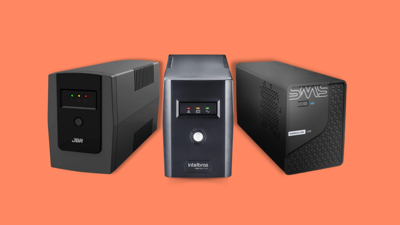 Os melhores nobreaks para proteger seus equipamentos com segurança e eficiência | Melhores Tech