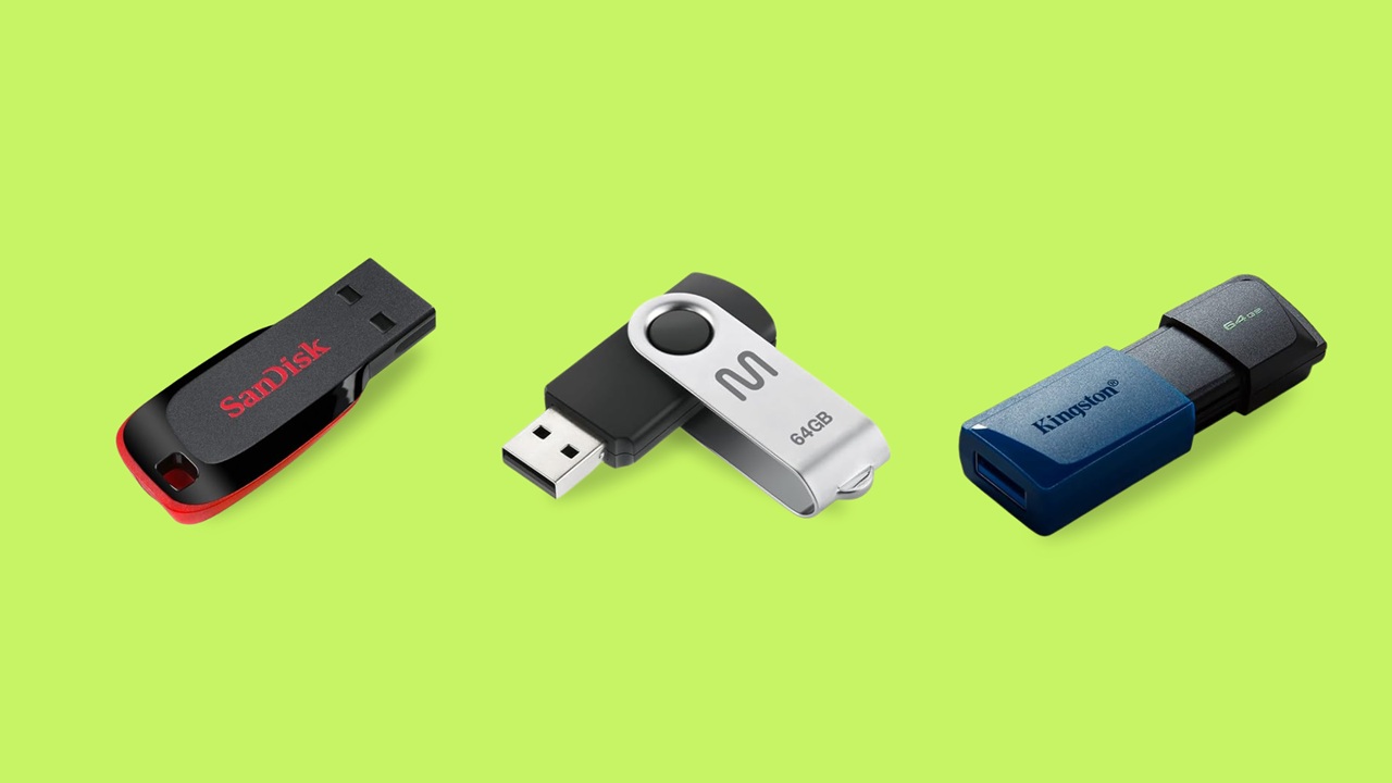 Melhores pendrives para armazenar arquivos | Melhores Tech