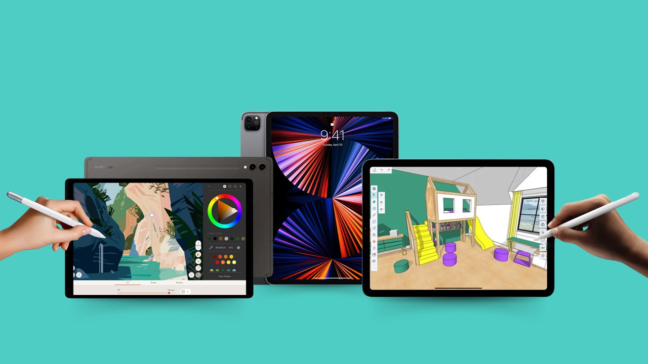 Top 10 melhores tablets para desenho | Melhores Tech