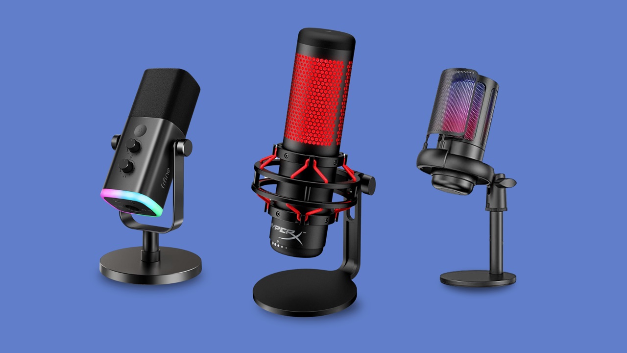 O melhor microfone gamer para áudio impecável e sem ruídos | Melhores Tech