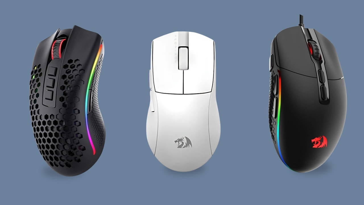 Mouse Redragon: performance, conforto e estilo para suas gameplays | Melhores Tech