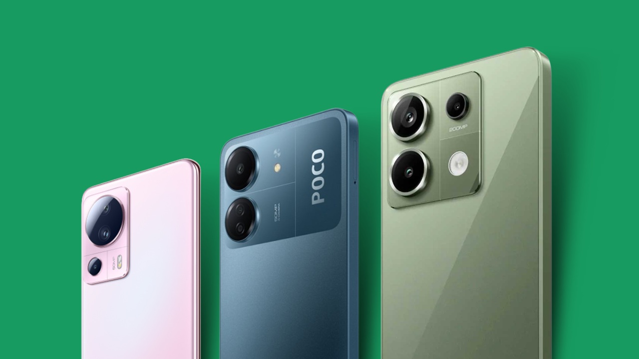 Saiba qual Xiaomi tem a melhor câmera para capturar seus momentos com qualidade | Melhores Tech