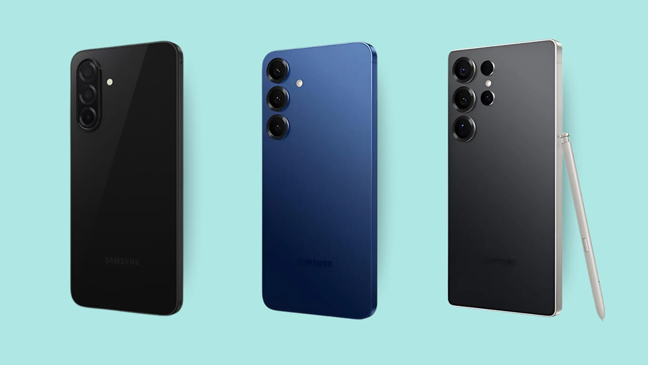 Samsung à prova d'água: melhores modelos com proteção IP67 e IP68 | Melhores Tech