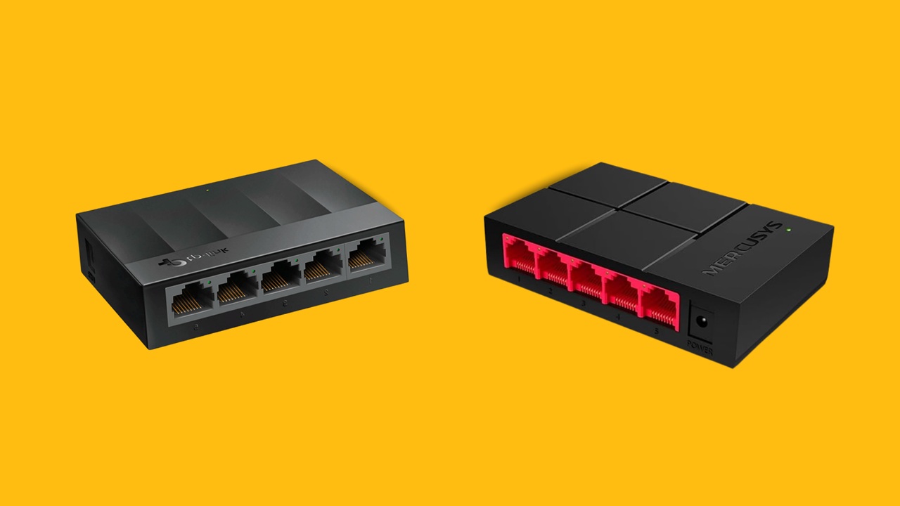Melhor switch de rede para casa ou escritório | Melhores Tech