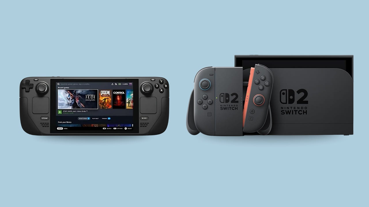 Leve a diversão para qualquer lugar com o melhor videogame portátil | Melhores Tech